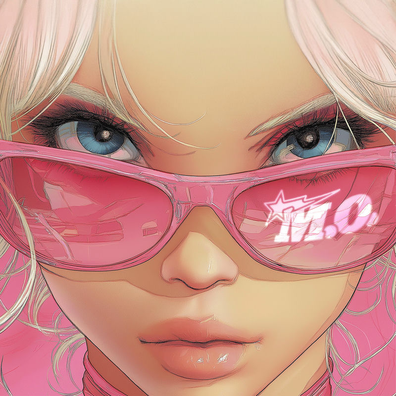 M.O. by 우기 (YUQI)